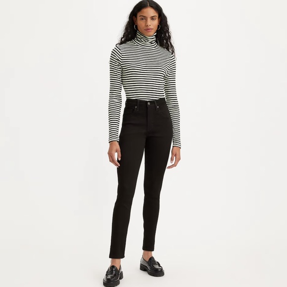 Levi's Denim - LEVI 721 HIGH RISE SKINNY WOMEN'S JEANS